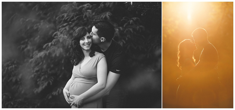 fotografo maternità