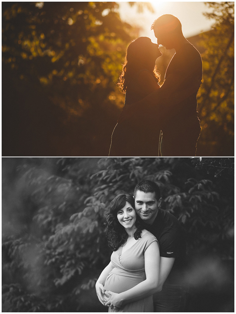 fotografo maternità