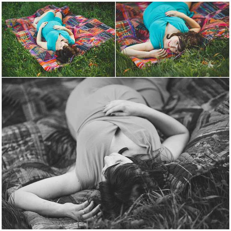 fotografo maternità