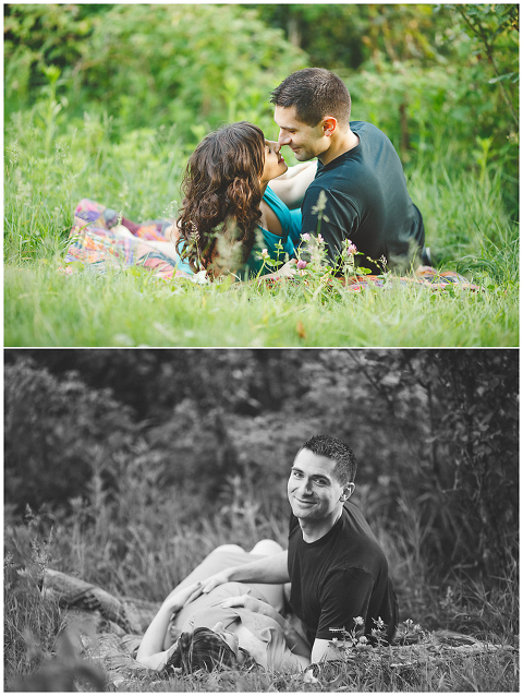 fotografo maternità