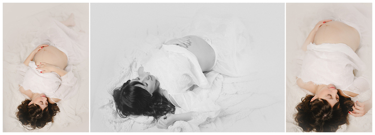 fotografo maternità