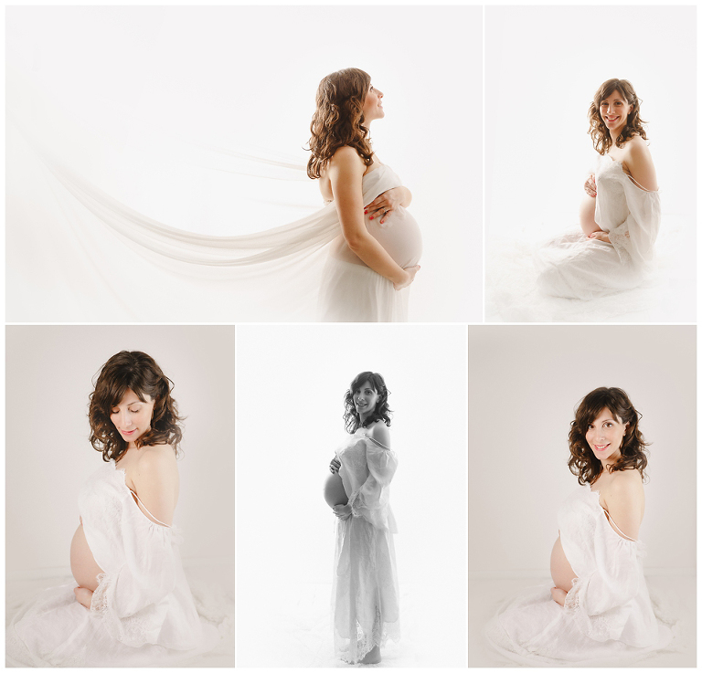 fotografo maternità