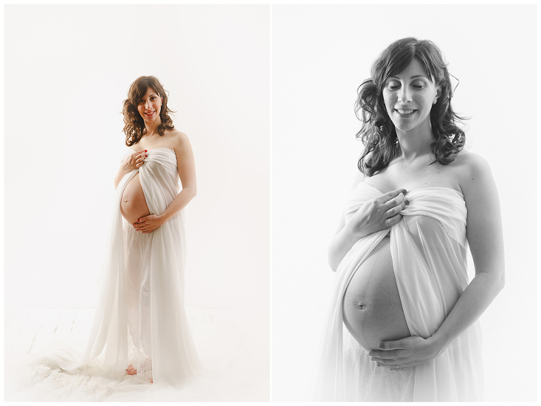 fotografo maternità