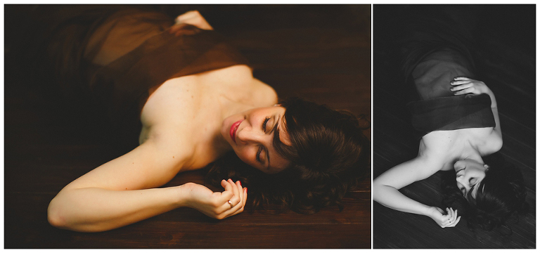 fotografo maternità