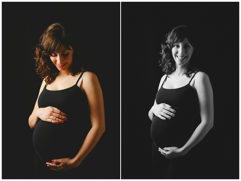 fotografo maternità