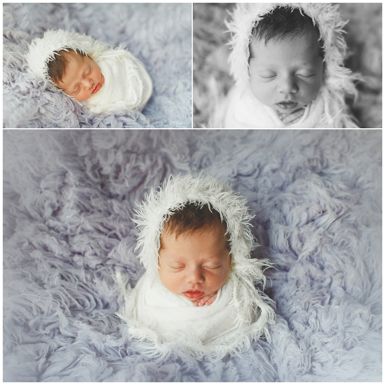 workshop individuale di fotografia newborn