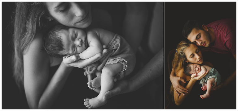 workshop individuale di fotografia newborn