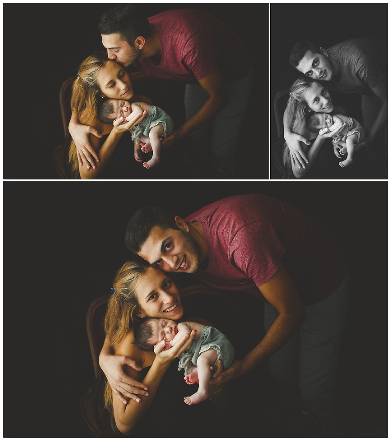 workshop individuale di fotografia newborn