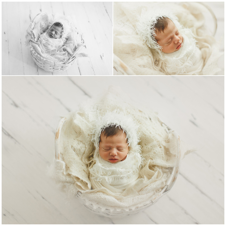 workshop individuale di fotografia newborn