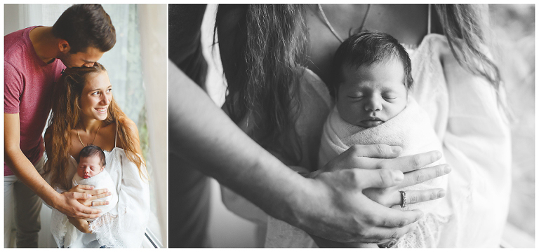 workshop individuale di fotografia newborn