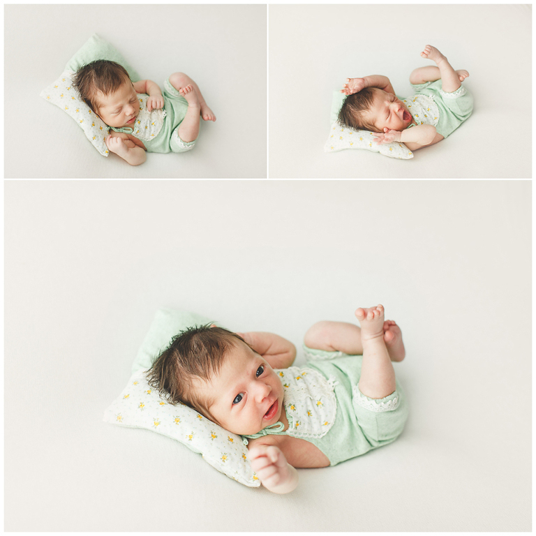 workshop individuale di fotografia newborn