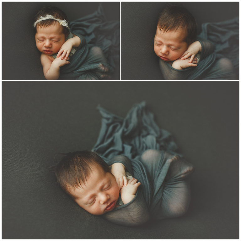 workshop individuale di fotografia newborn