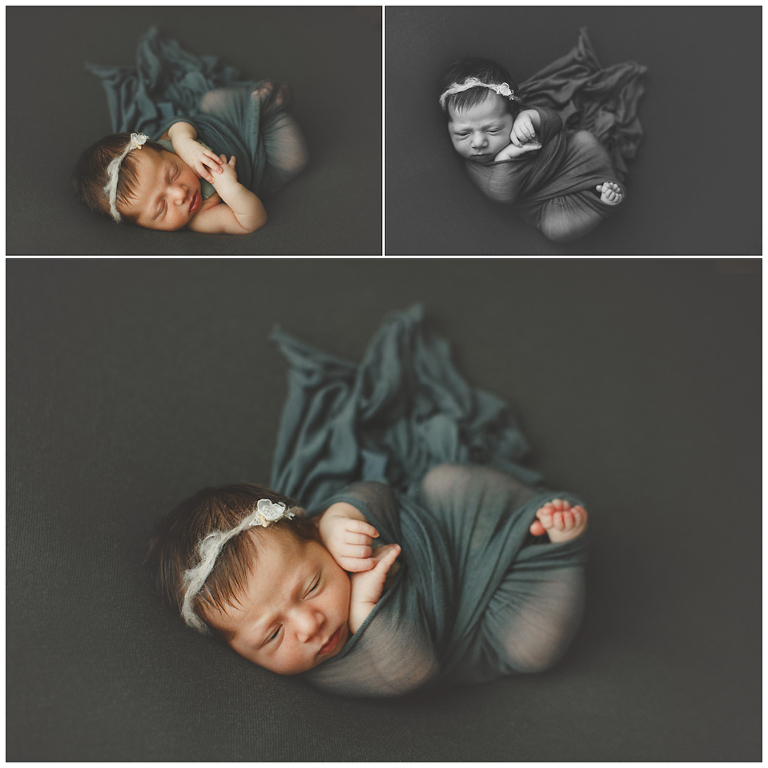 workshop individuale di fotografia newborn