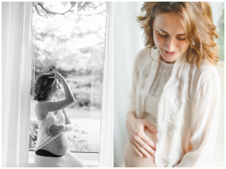 servizio fotografico gravidanza