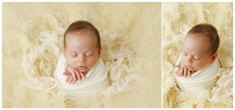 busto arsizio servizio fotografico newborn COLLAGE 1