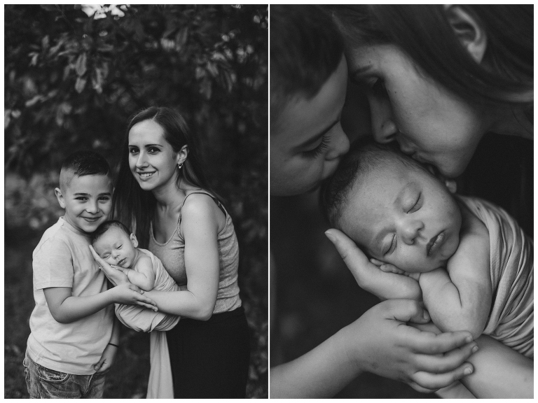 fotografo neonati book fotografico neonati COLLAGE 16