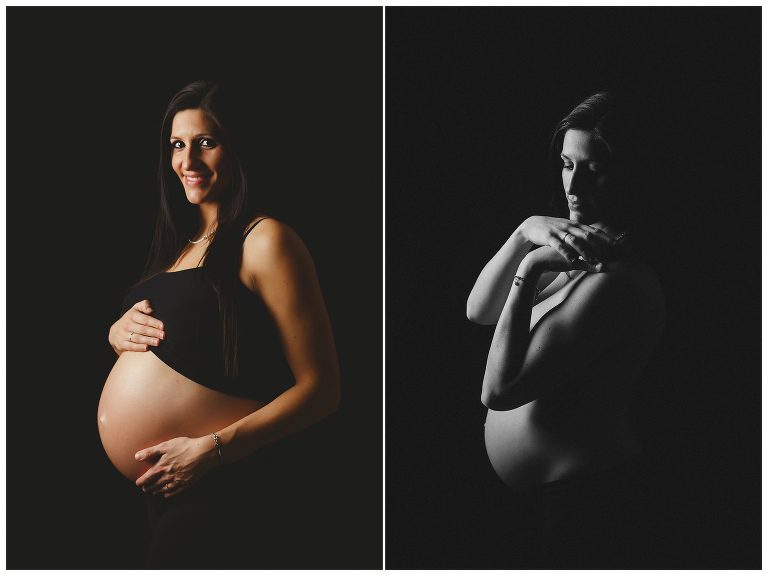servizio fotografico gravidanza