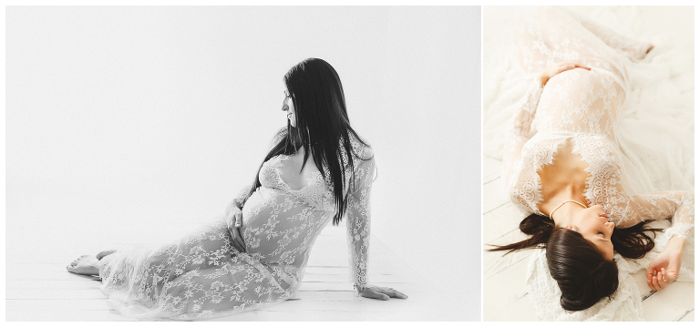 servizio fotografico gravidanza