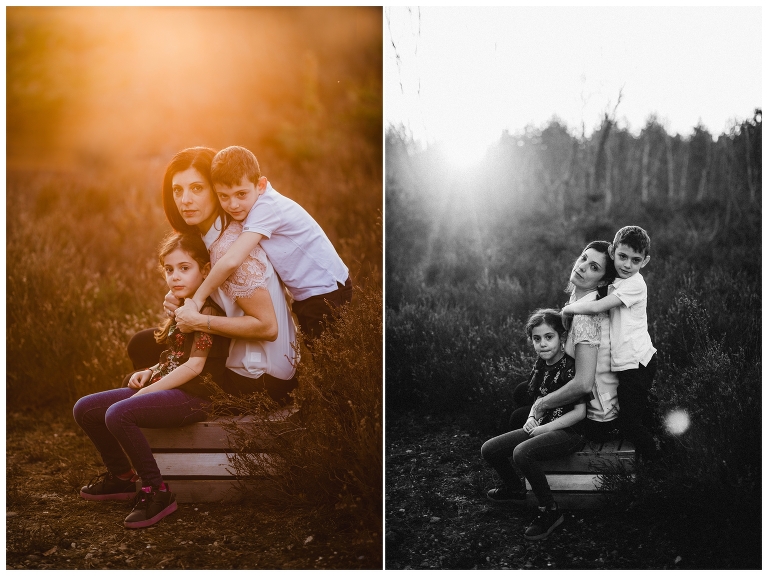 servizio ritratto famiglia lifestyle