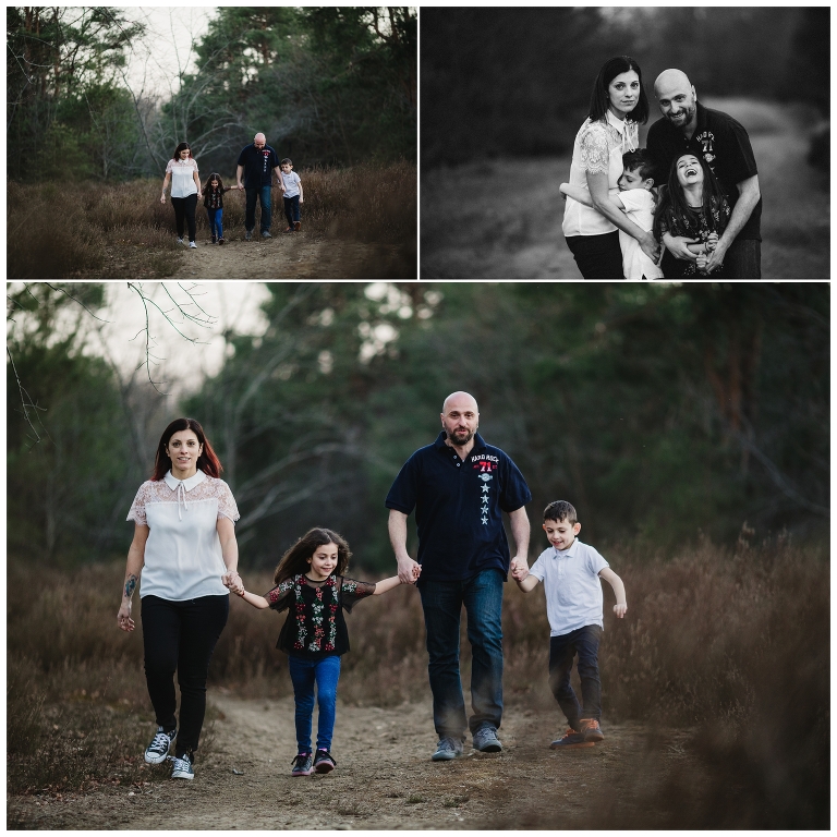 servizio ritratto famiglia lifestyle