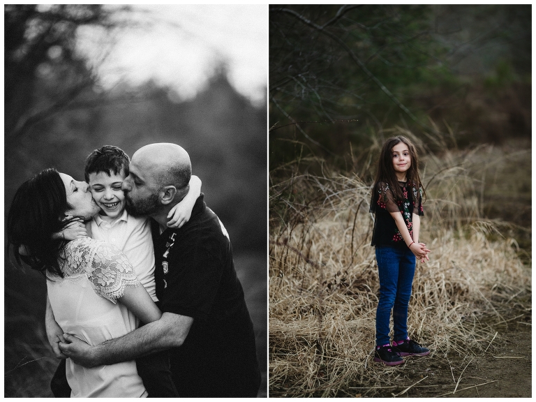 servizio ritratto famiglia lifestyle