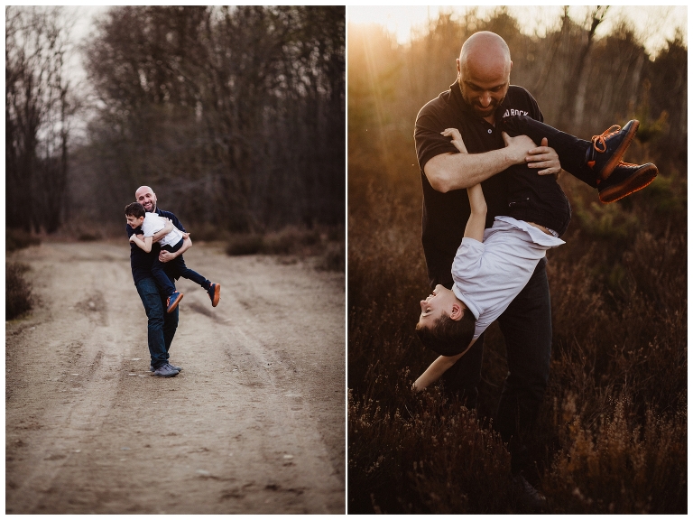 servizio ritratto famiglia lifestyle