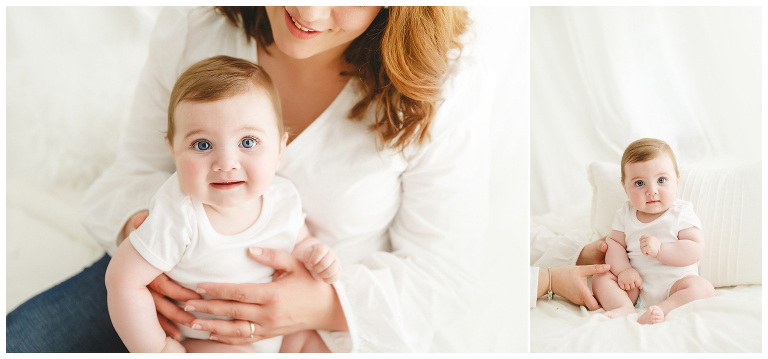 book fotografico bebe