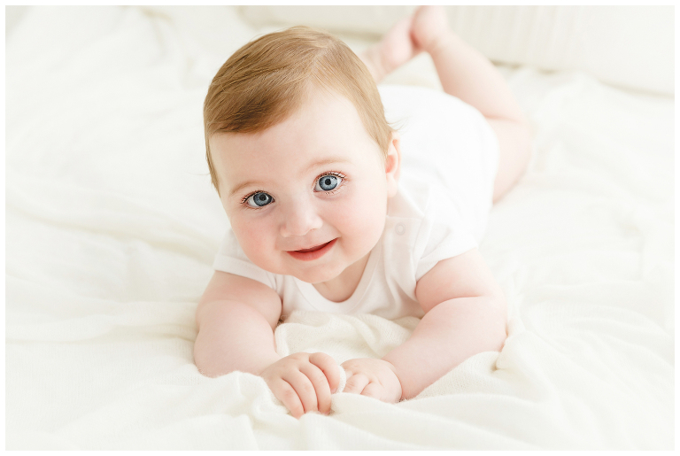 book fotografico bebe