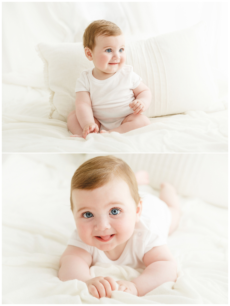 book fotografico bebe