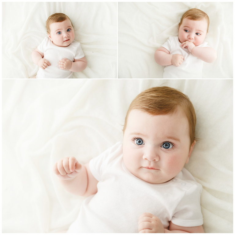 book fotografico bebe