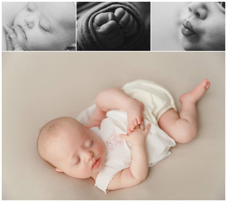 servizio fotografico newborn Busto Arsizio