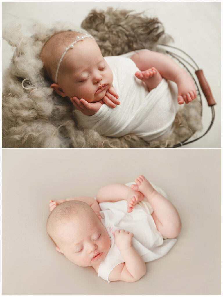 servizio fotografico newborn Busto Arsizio