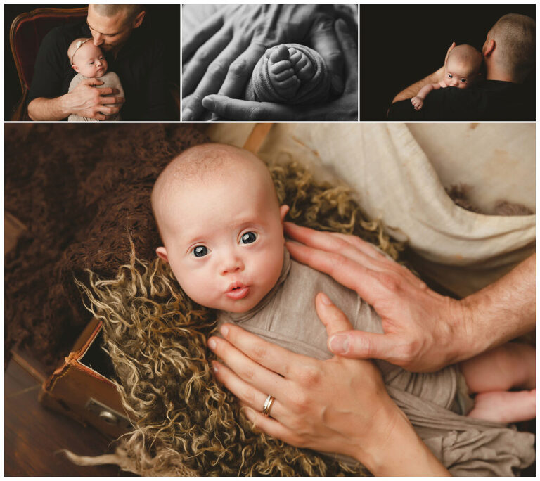 servizio fotografico newborn