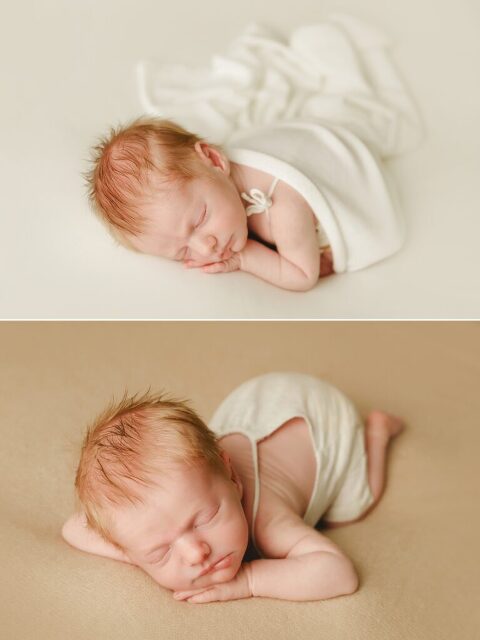 Servizio fotografico Newborn Genova